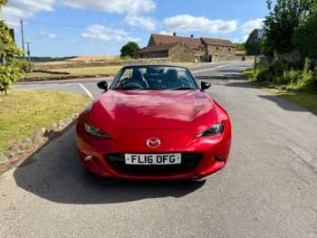 Used Mazda MX-5 2016 for sale - 75180581: Photo