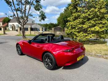 Used Mazda MX-5 2016 for sale - 75180581: Photo