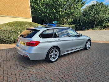 Used BMW 3 Series 2017 for sale - 79606868: Photo