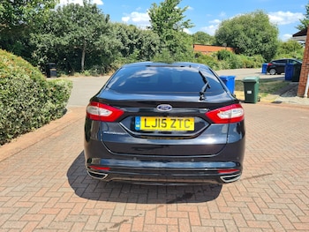 Used Ford Mondeo 2015 for sale - 79528174: Photo