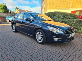 2011 (61) - 2.0 HDi 163 SR 5dr