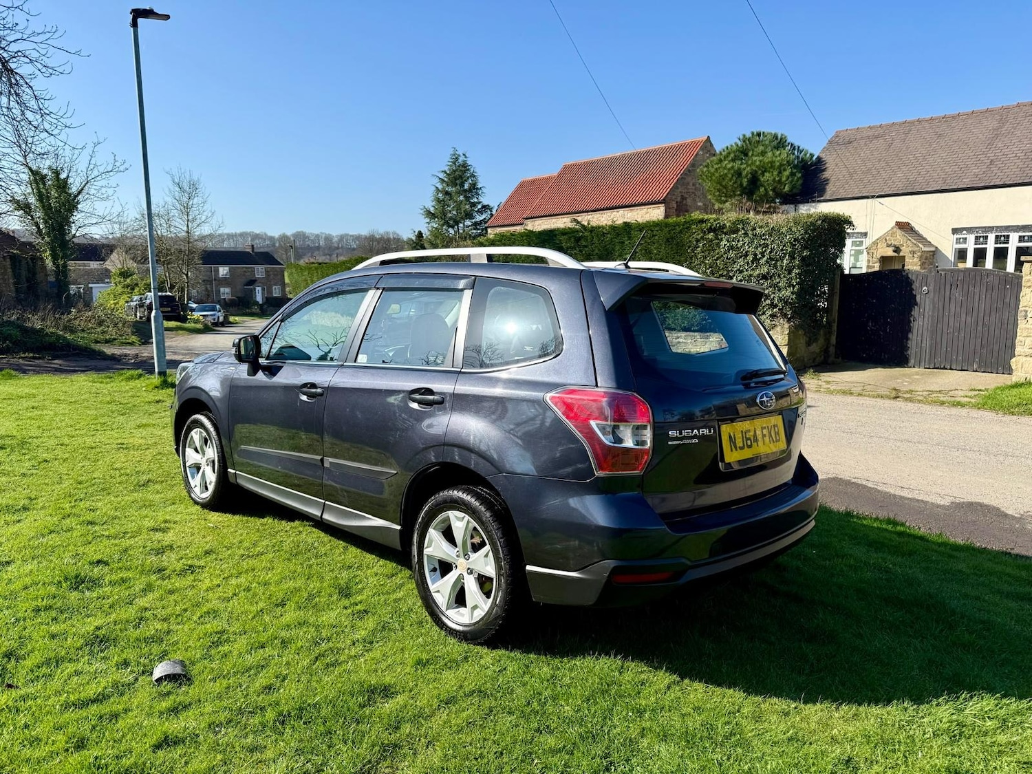 Used Subaru Forester 2014 for sale - 77937492: Photo 2