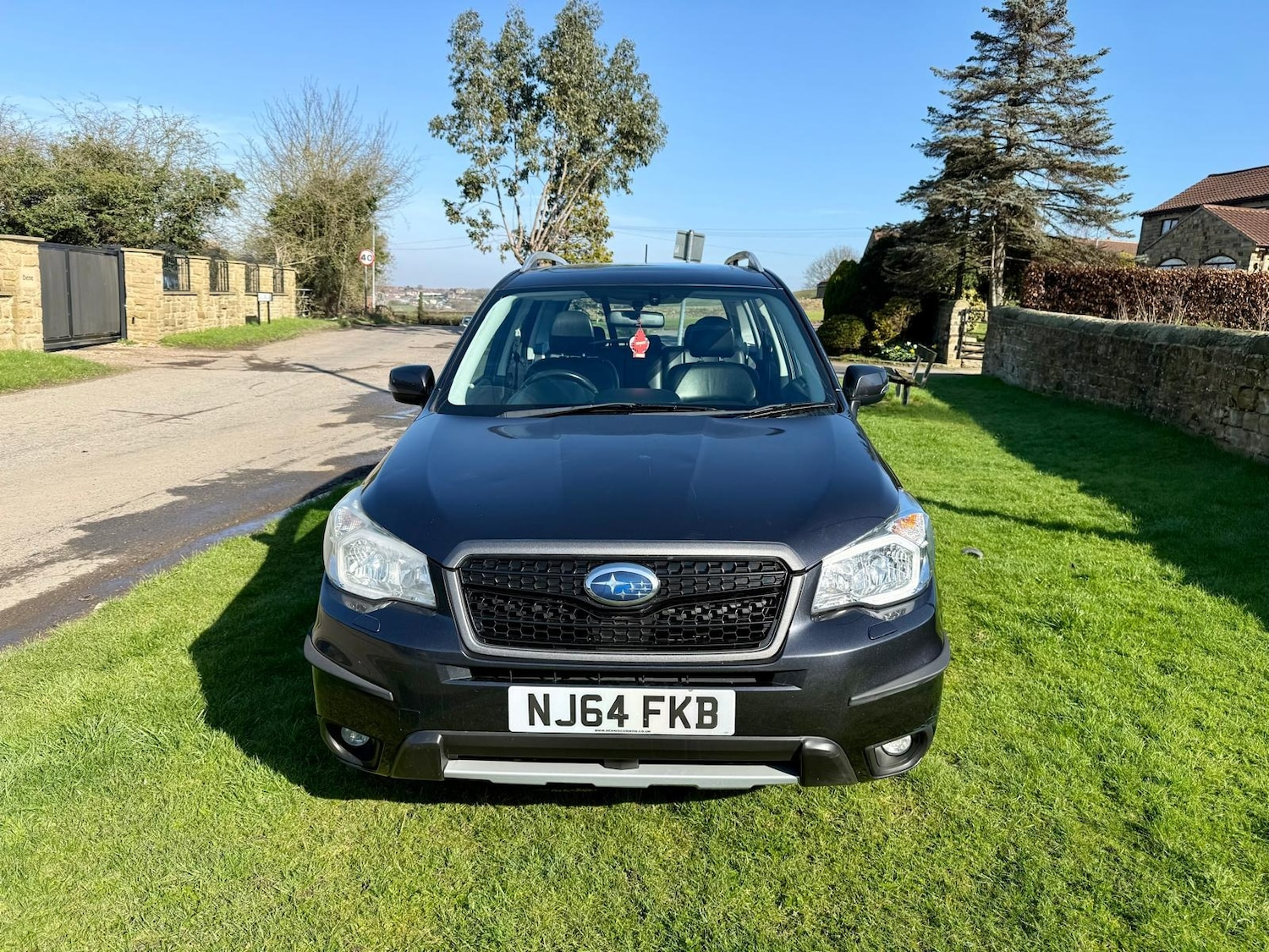 Used Subaru Forester 2014 for sale - 77937492: Photo 3