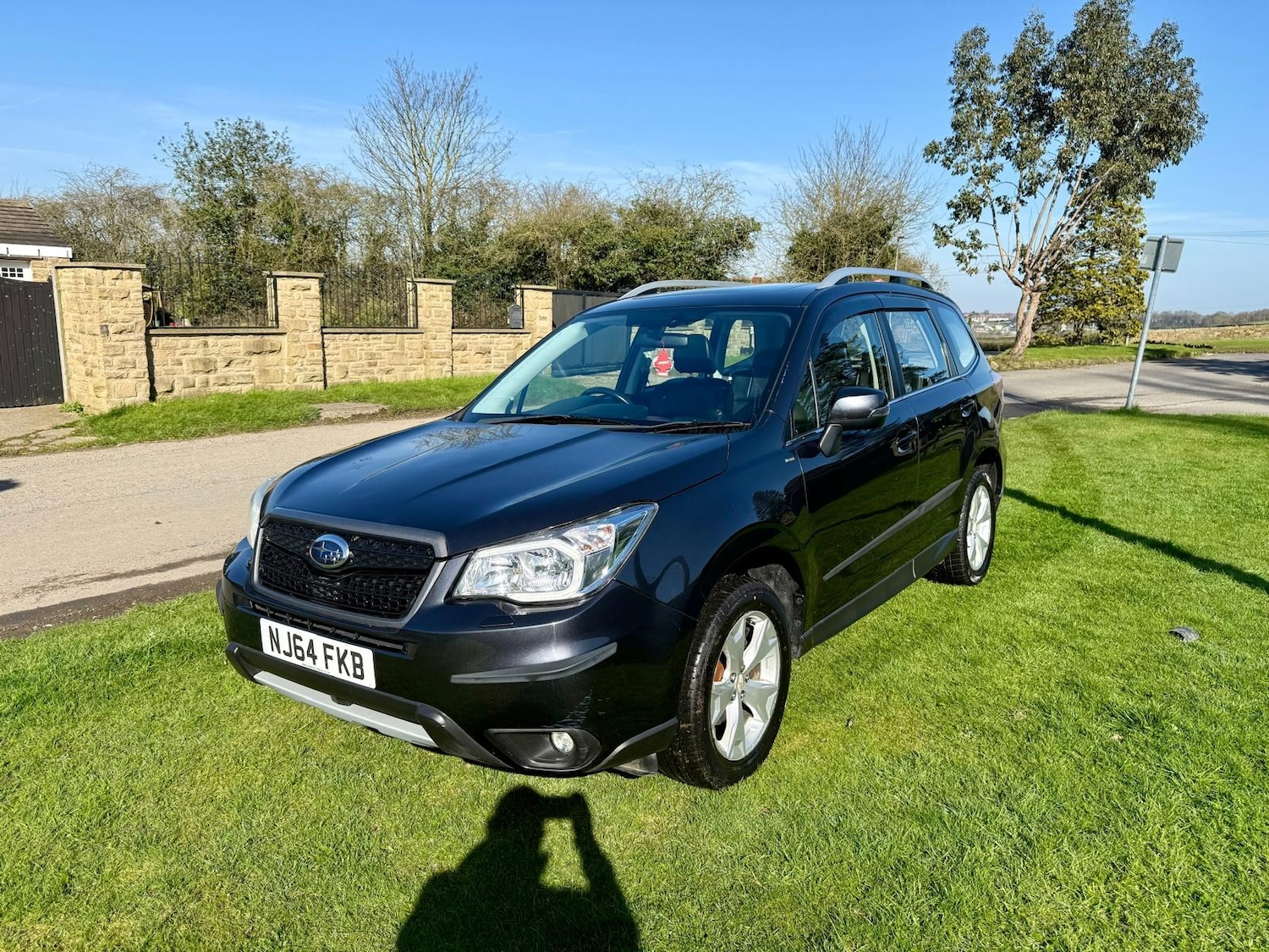 Used Subaru Forester 2014 for sale - 77937492: Photo 4
