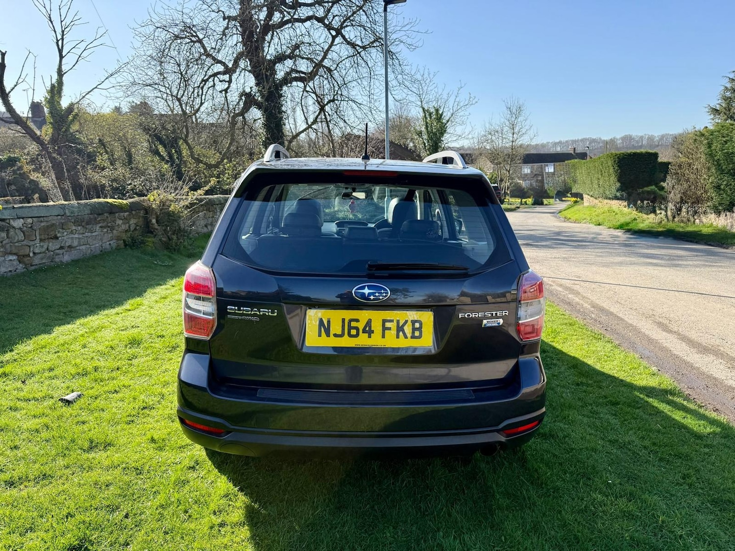 Used Subaru Forester 2014 for sale - 77937492: Photo 5