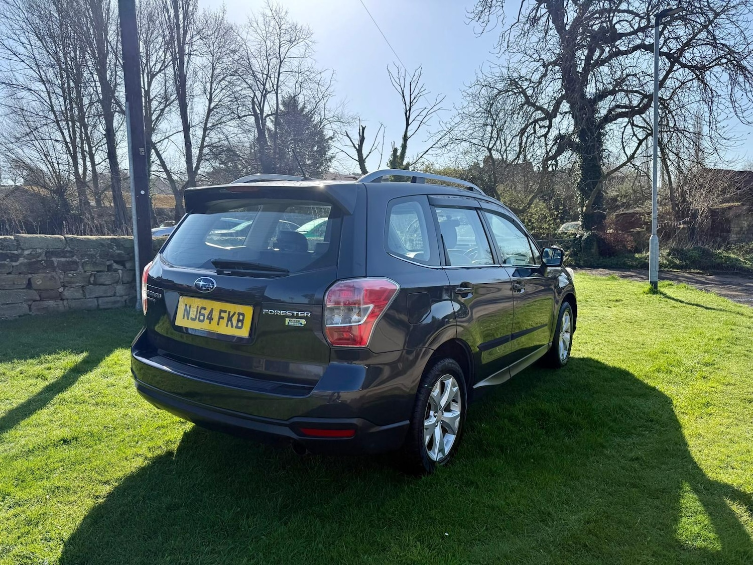 Used Subaru Forester 2014 for sale - 77937492: Photo 6