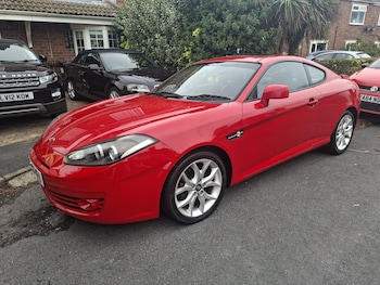 Used Hyundai Coupe 2008 for sale - 79558431: Photo