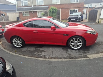 Used Hyundai Coupe 2008 for sale - 79558431: Photo