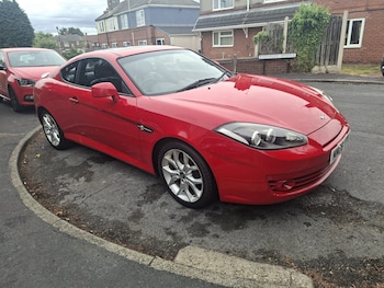Used Hyundai Coupe 2008 for sale - 79558431: Photo
