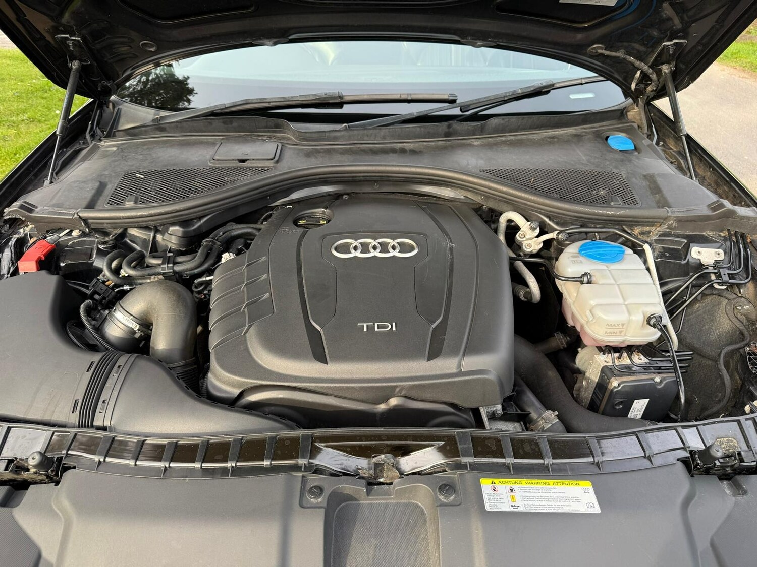 Used Audi A6 2013 for sale - 78121971: Photo 16