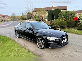 Used Audi A6 2013 for sale - 78121971: Photo