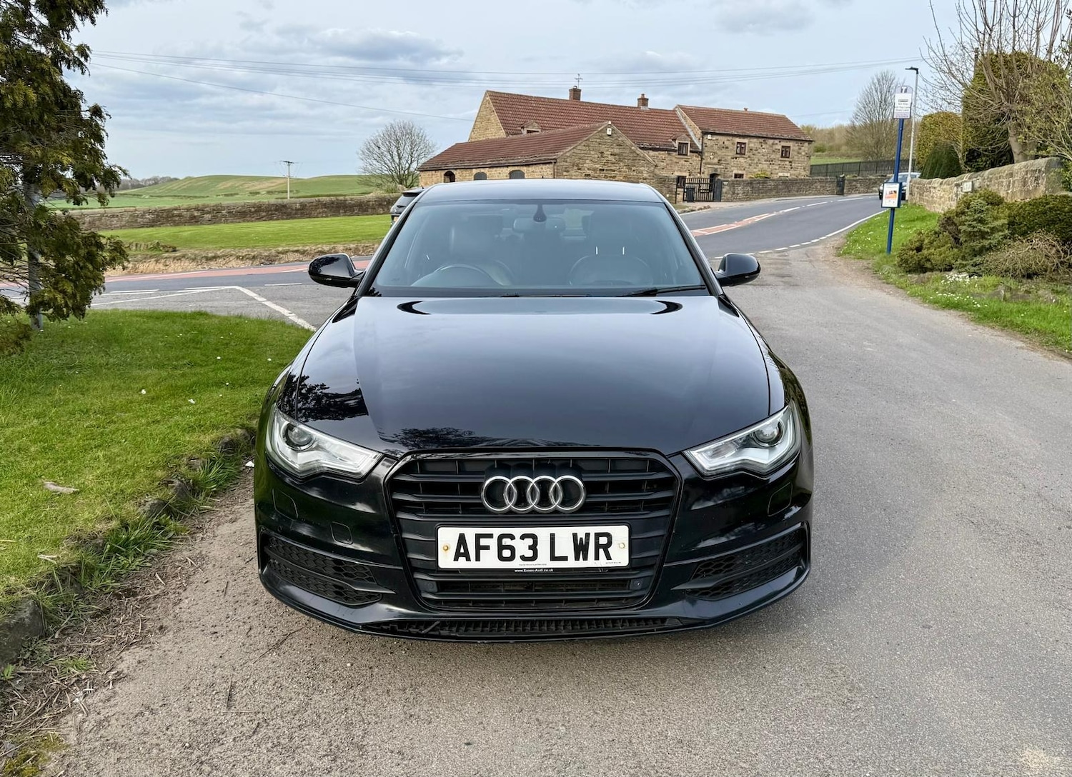 Used Audi A6 2013 for sale - 78121971: Photo 2