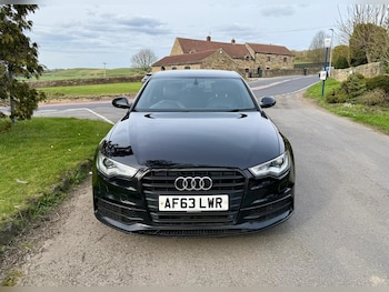 Used Audi A6 2013 for sale - 78121971: Photo