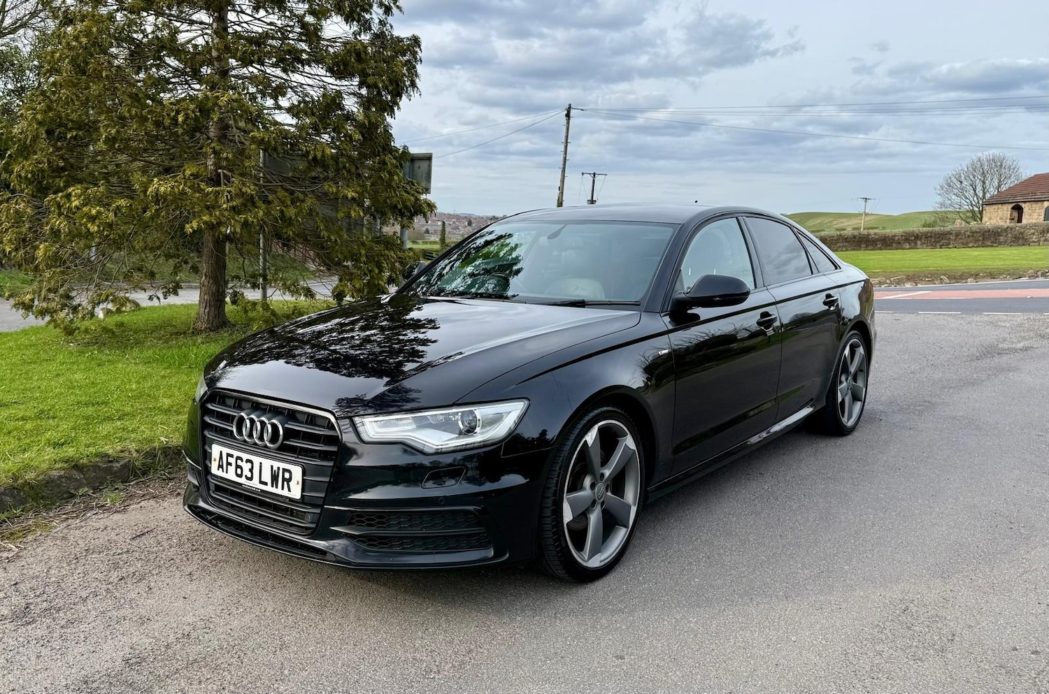 Used Audi A6 2013 for sale - 78121971: Photo 3