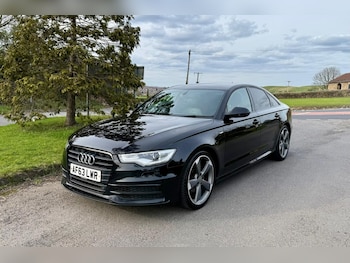Used Audi A6 2013 for sale - 78121971: Photo