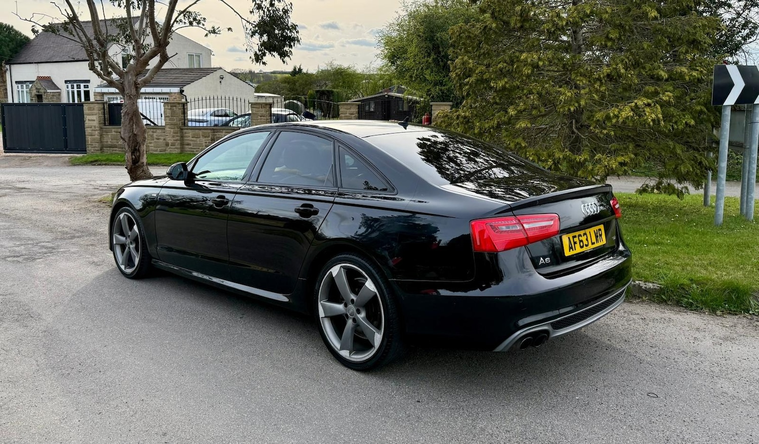 Used Audi A6 2013 for sale - 78121971: Photo 4