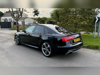 Used Audi A6 2013 for sale - 78121971: Photo