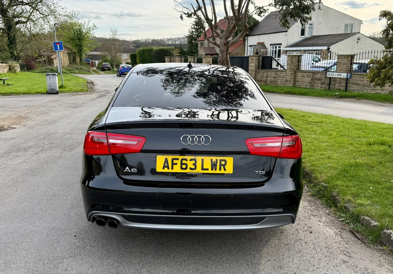 Used Audi A6 2013 for sale - 78121971: Photo 5