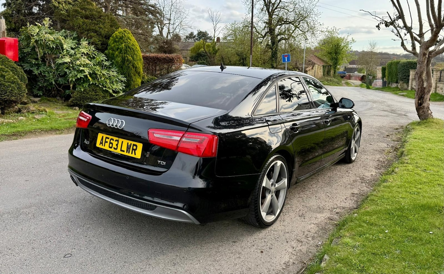 Used Audi A6 2013 for sale - 78121971: Photo 6