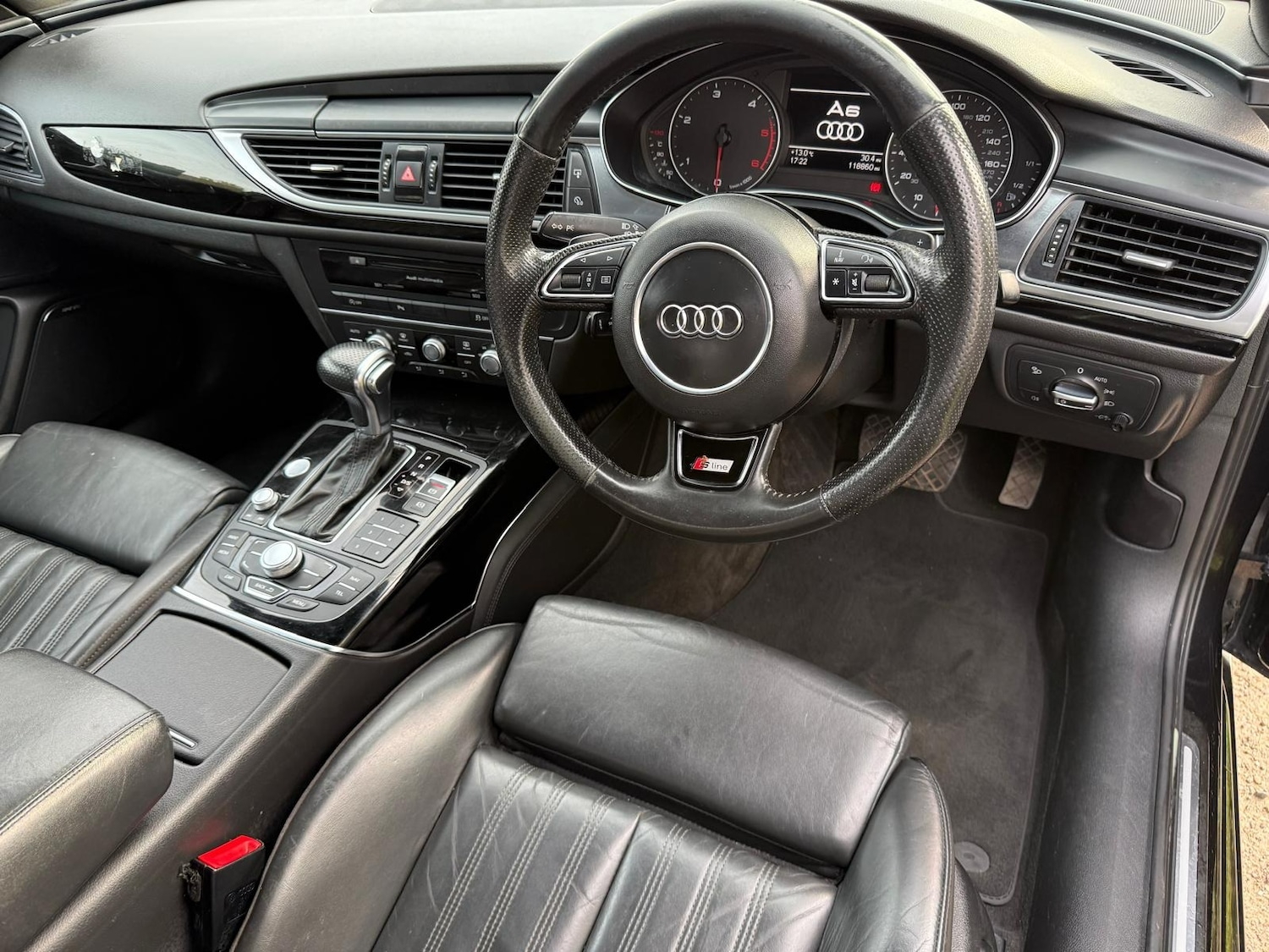 Used Audi A6 2013 for sale - 78121971: Photo 8