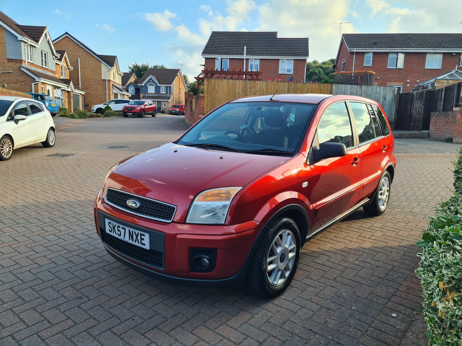Vehicle 1