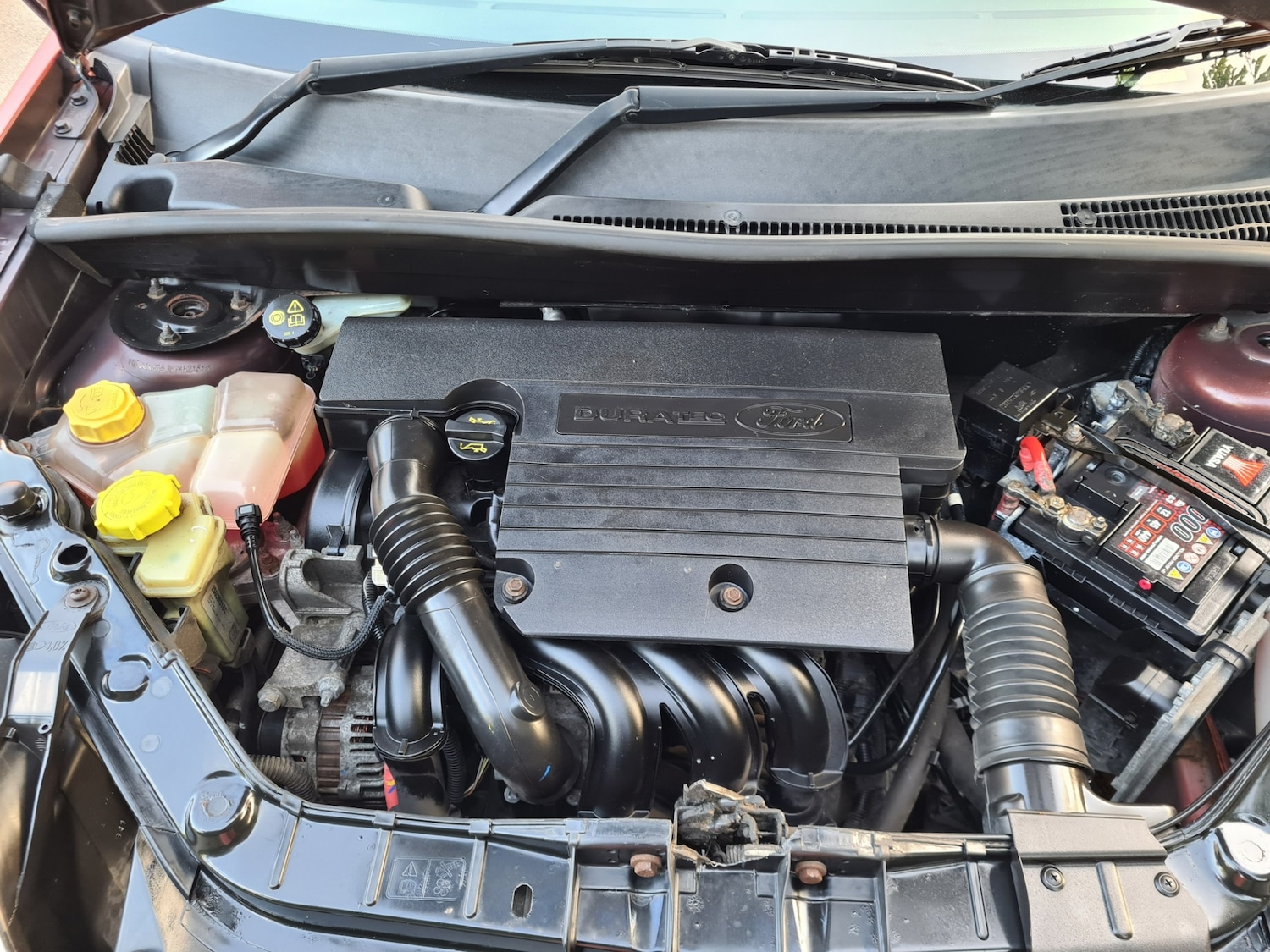 Vehicle 14