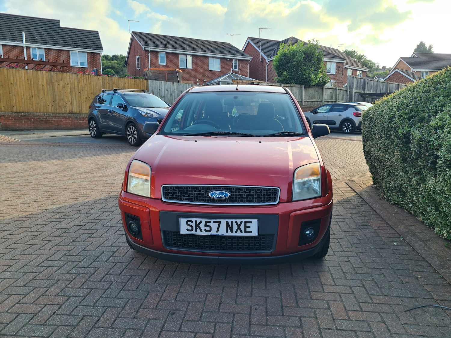 Vehicle 7