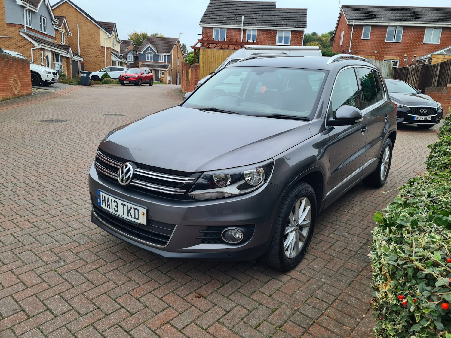 Used Volkswagen Tiguan 2013 for sale - 76894875: Photo 1