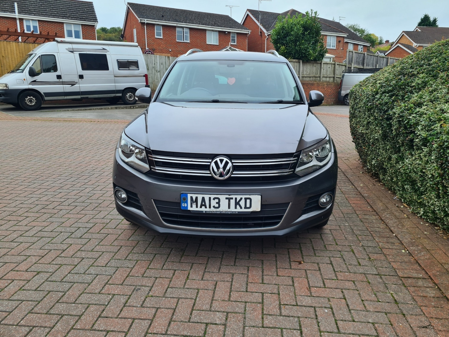 Used Volkswagen Tiguan 2013 for sale - 76894875: Photo 7