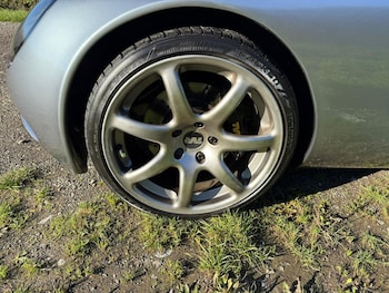 Used TVR T350 2003 for sale - 76374476: Photo