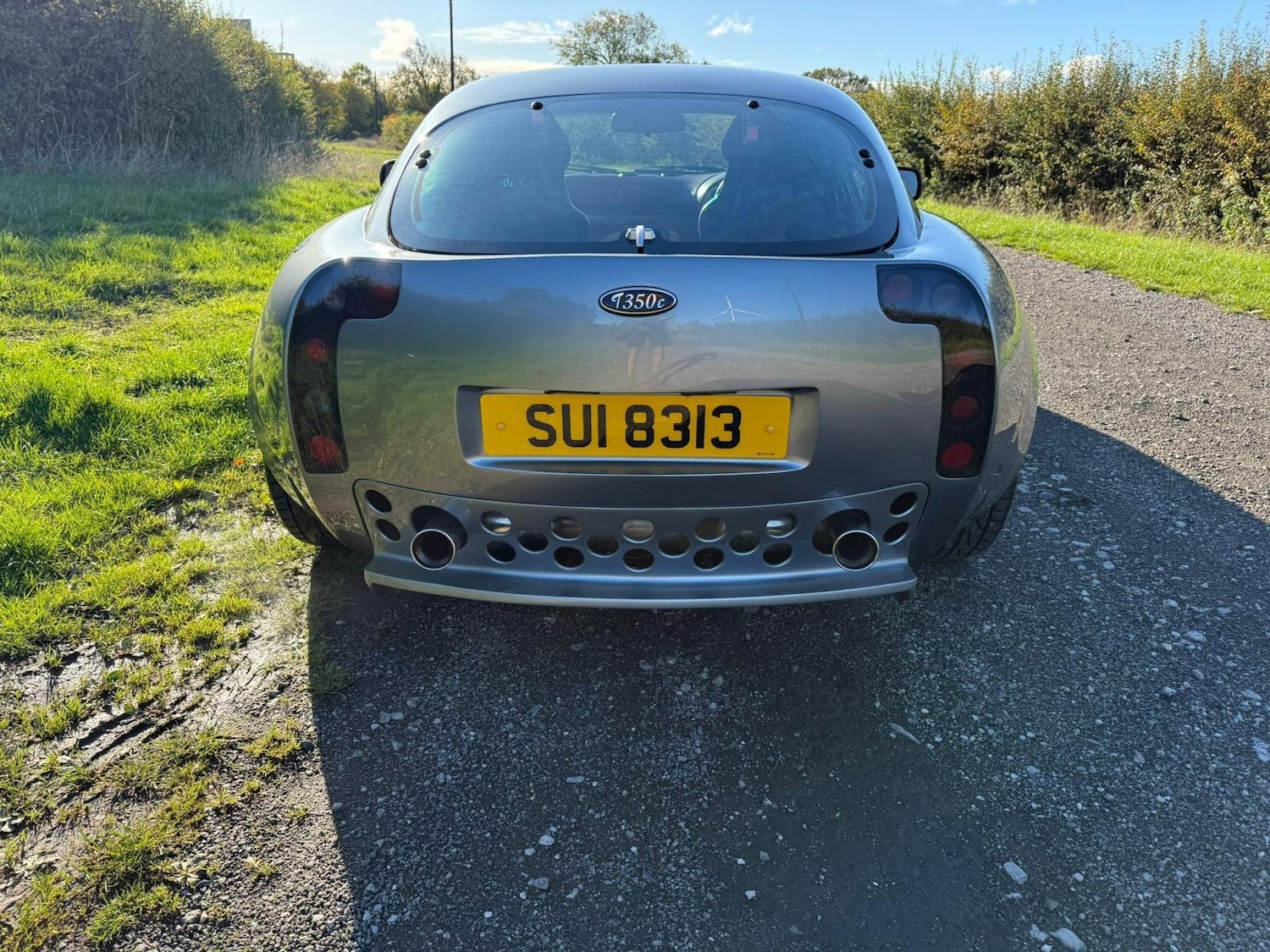 Used TVR T350 2003 for sale - 76374476: Photo 5