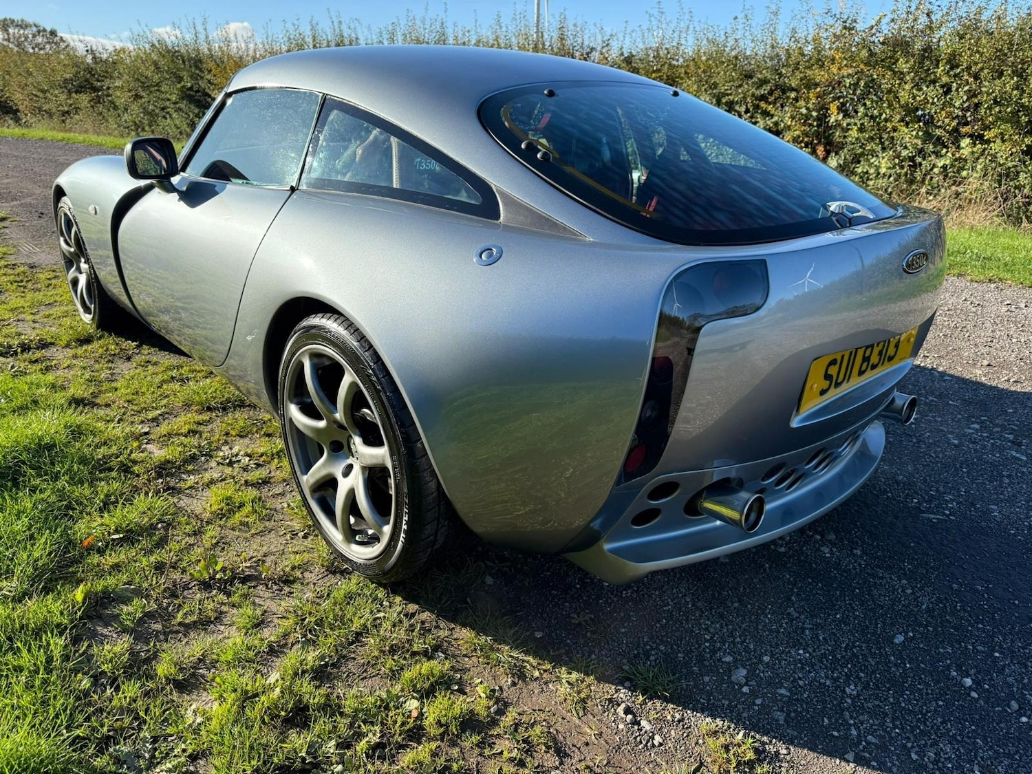 Used TVR T350 2003 for sale - 76374476: Photo 6