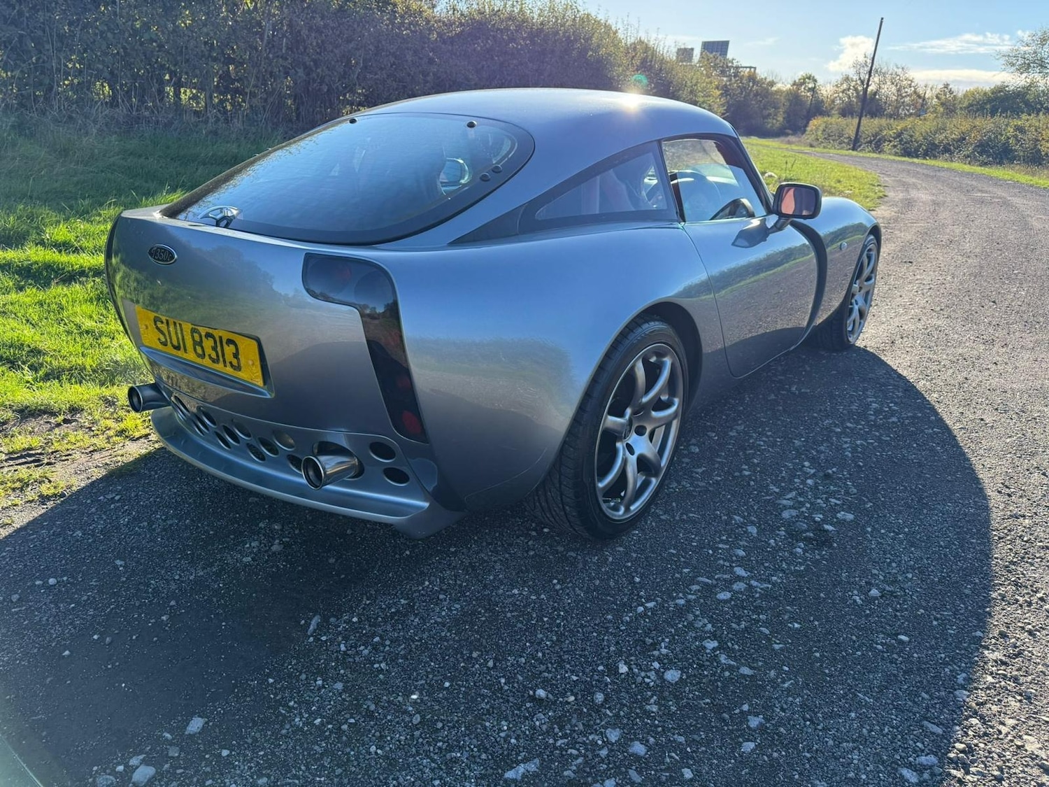 Used TVR T350 2003 for sale - 76374476: Photo 7