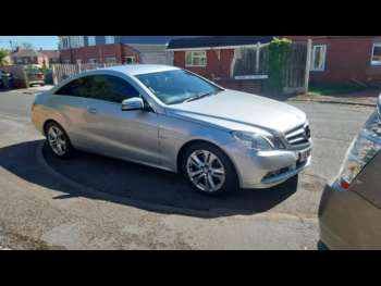 2011 (11) - E250 CDI BlueEFFICIENCY SE 2dr