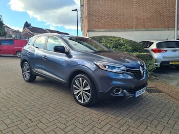 Used Renault Kadjar 2018 for sale - 78274108: Photo