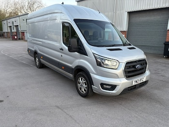 Used Ford Transit 2021 for sale - 78216230: Photo