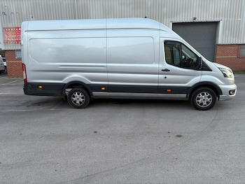 Used Ford Transit 2021 for sale - 78216230: Photo