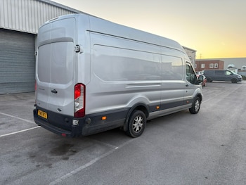 Used Ford Transit 2021 for sale - 78216230: Photo