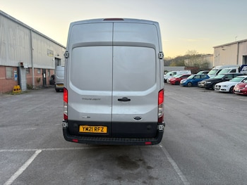 Used Ford Transit 2021 for sale - 78216230: Photo