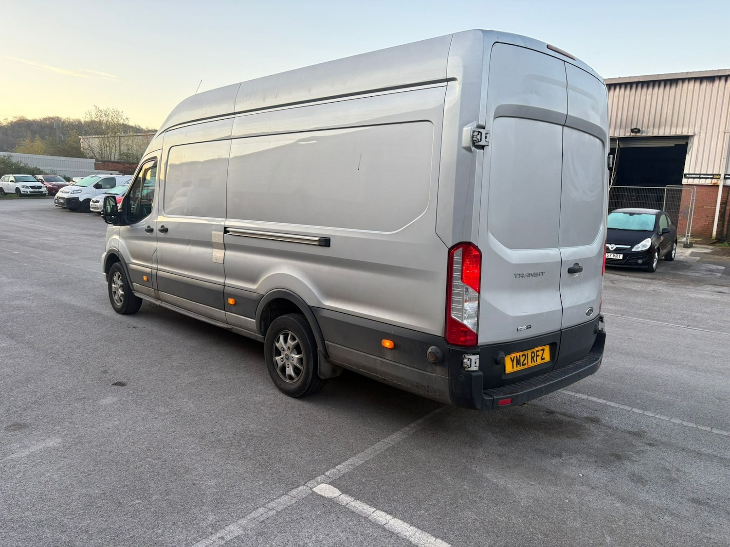 Used Ford Transit 2021 for sale - 78216230: Photo 5