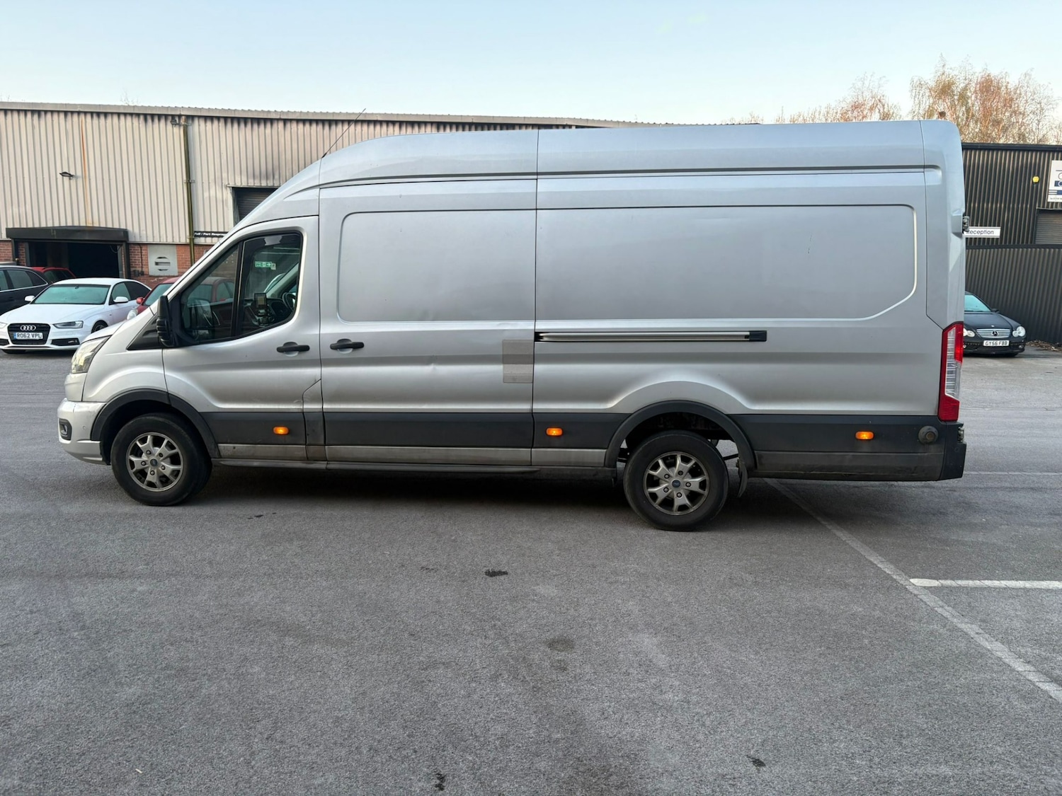 Used Ford Transit 2021 for sale - 78216230: Photo 6