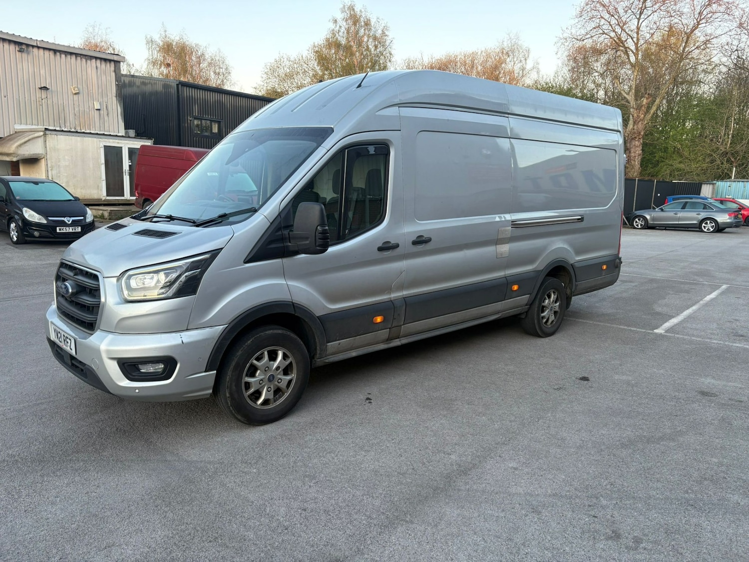 Used Ford Transit 2021 for sale - 78216230: Photo 7