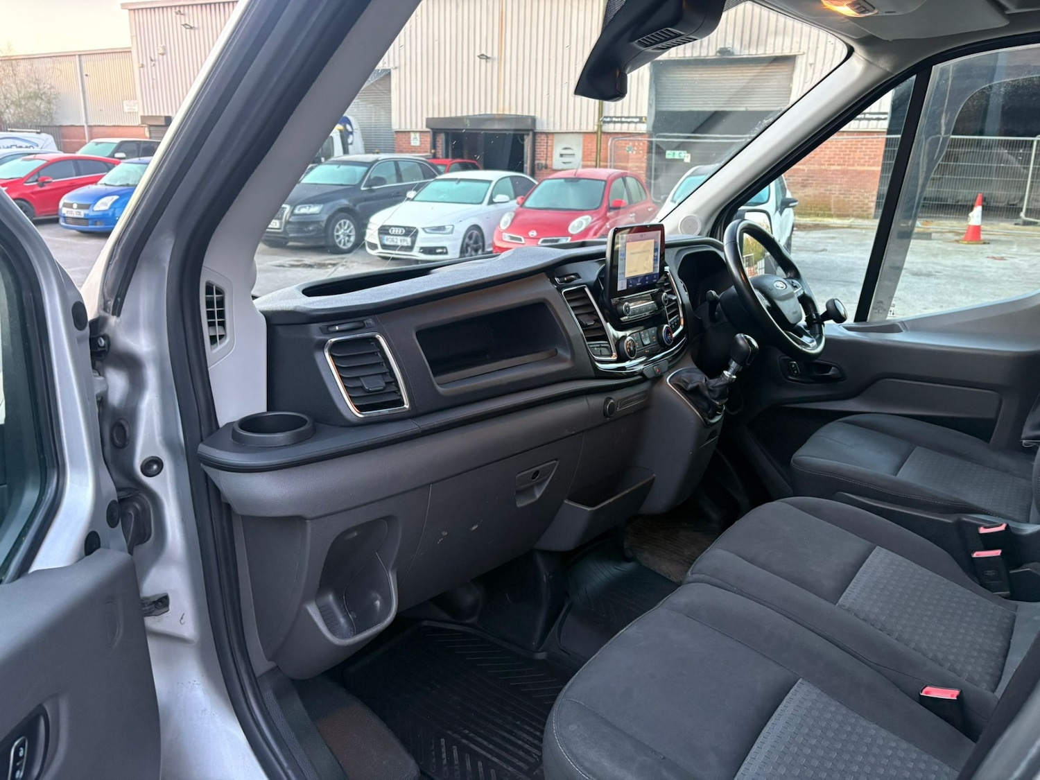 Used Ford Transit 2021 for sale - 78216230: Photo 8