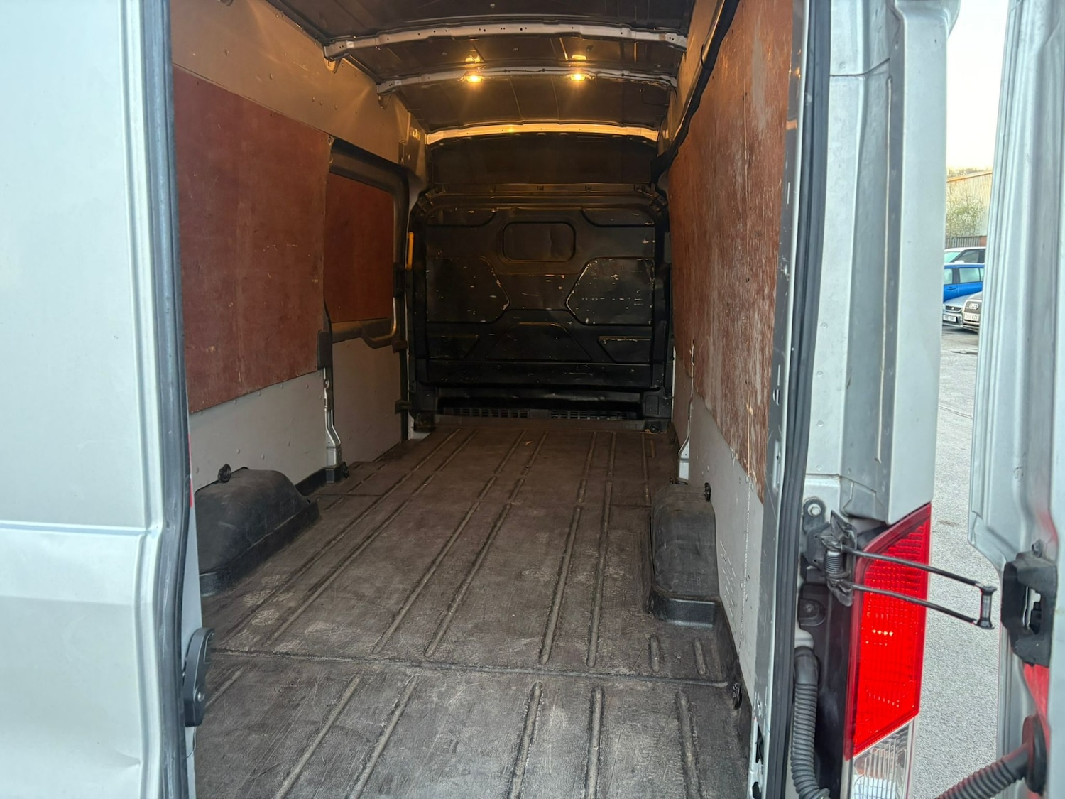 Used Ford Transit 2021 for sale - 78216230: Photo 9