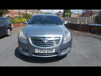 Used Vauxhall Insignia 2012 for sale - 74881803: Photo