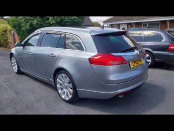 Used Vauxhall Insignia 2012 for sale - 74881803: Photo