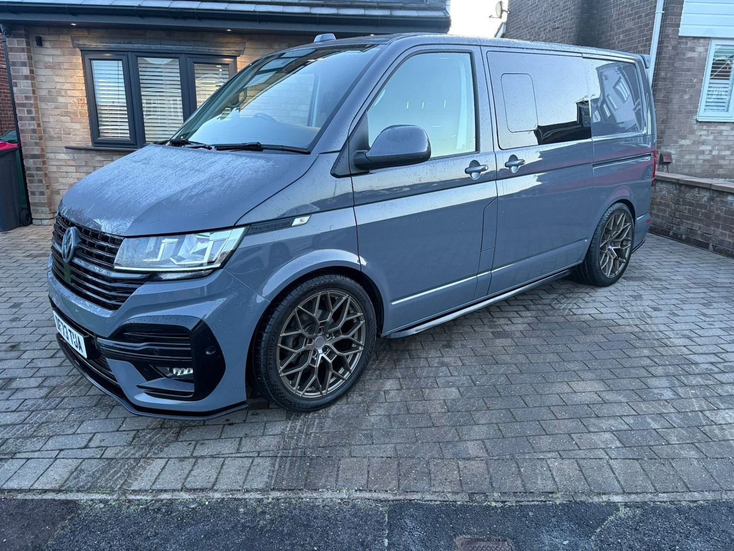 Used Volkswagen Transporter 2023 for sale - 77629129: Photo 1