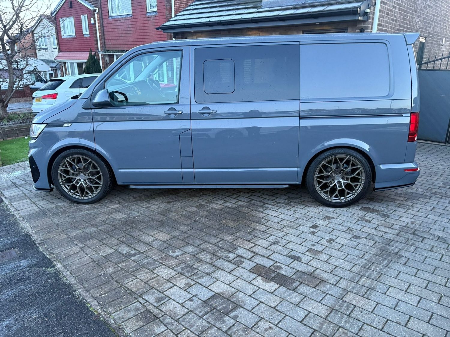 Used Volkswagen Transporter 2023 for sale - 77629129: Photo 2