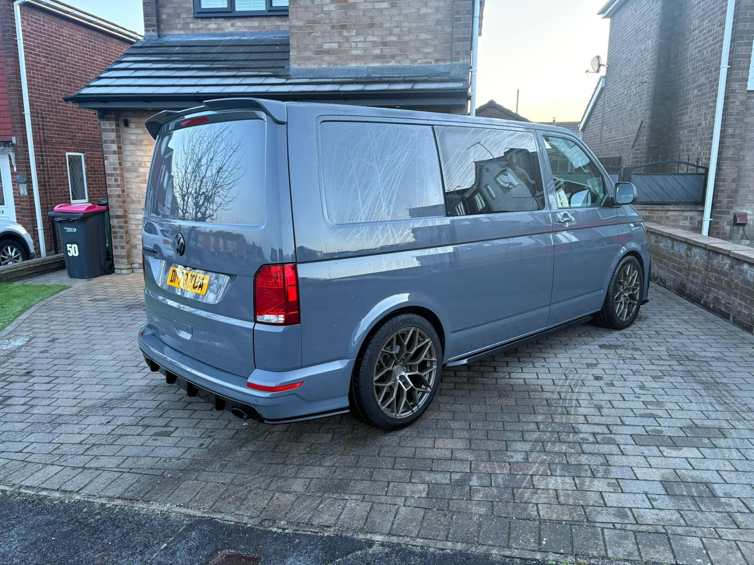 Used Volkswagen Transporter 2023 for sale - 77629129: Photo 5