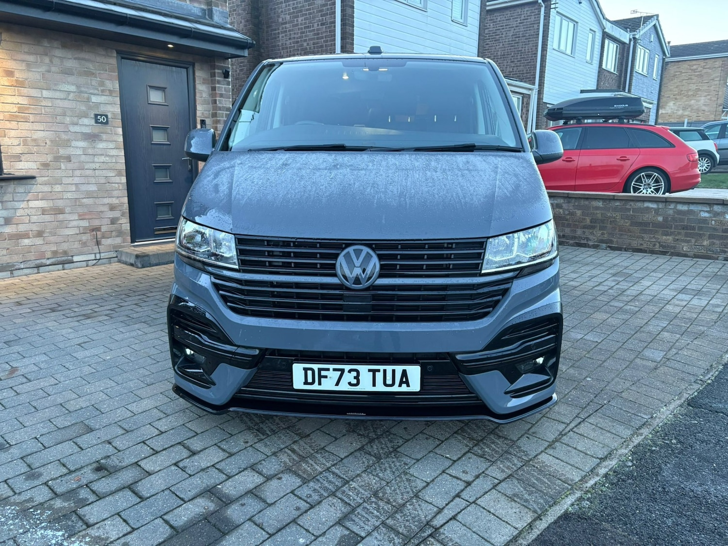 Used Volkswagen Transporter 2023 for sale - 77629129: Photo 8